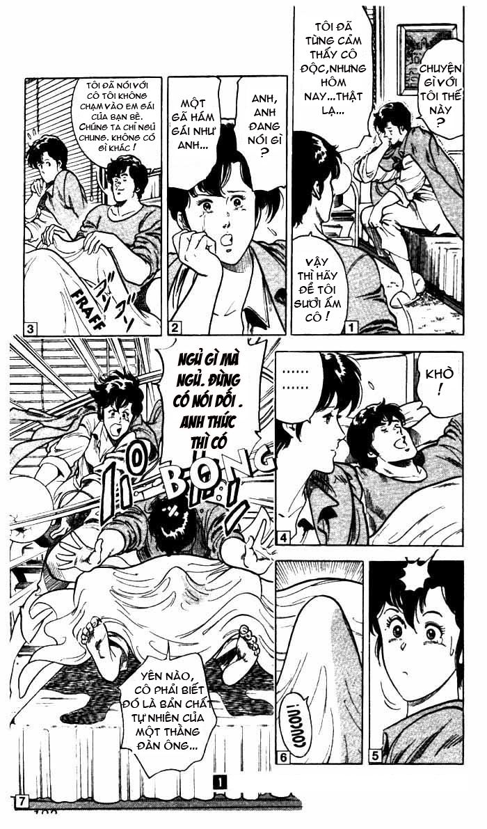 City Hunter Chap 5 - Next Chap 6