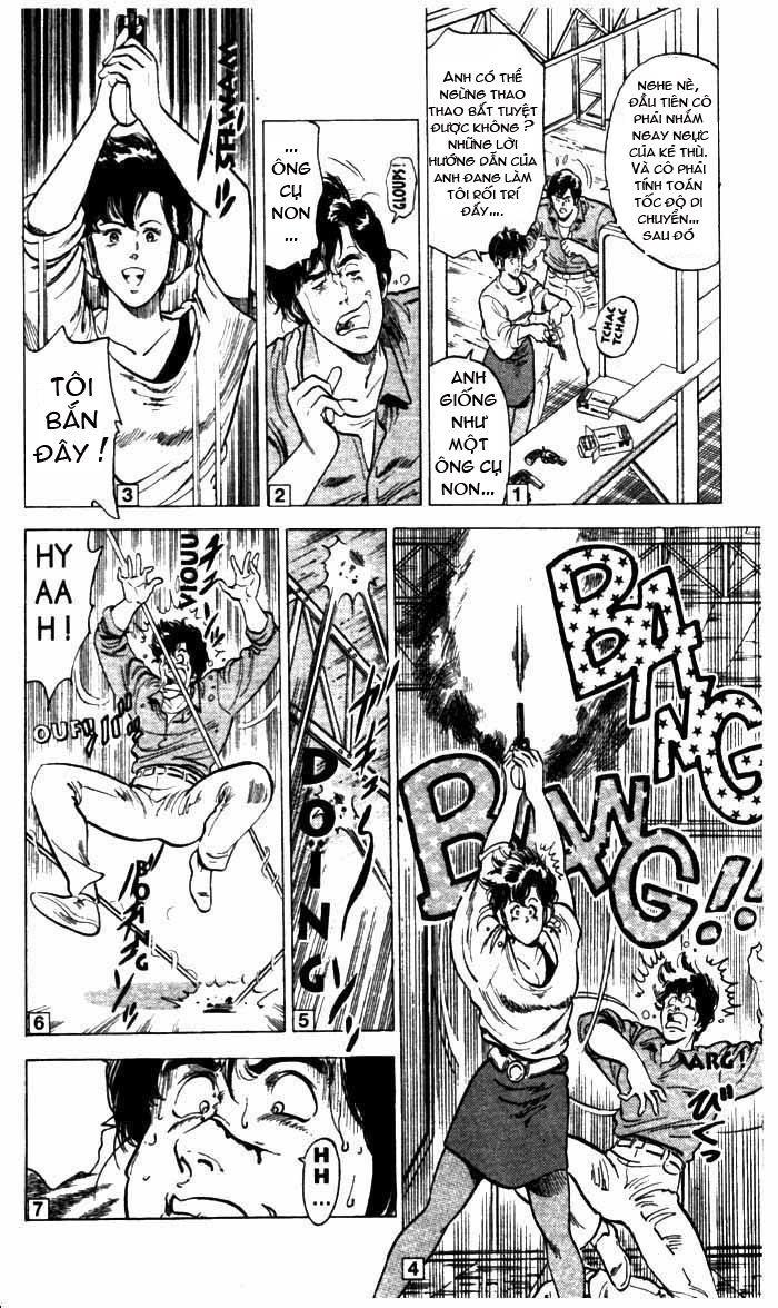City Hunter Chap 5 - Next Chap 6