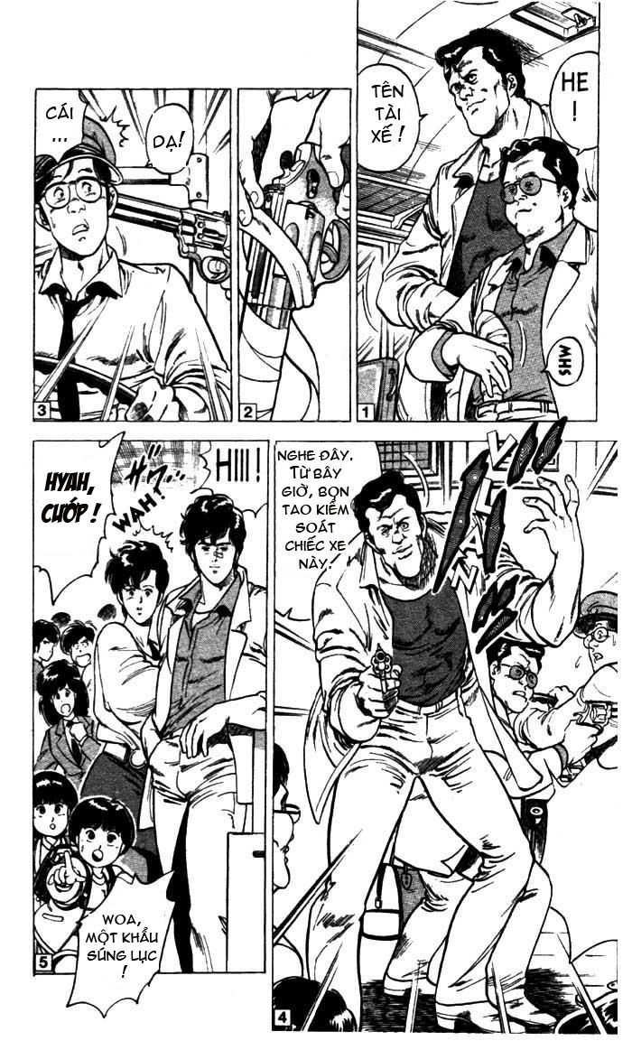 City Hunter Chap 5 - Next Chap 6