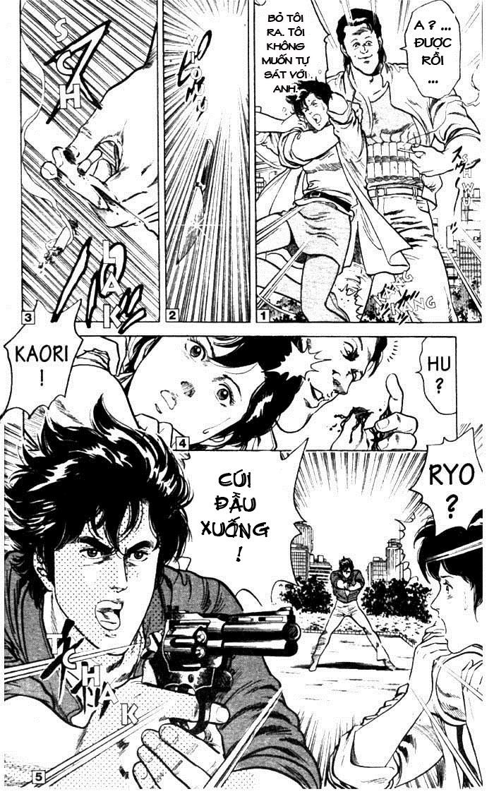City Hunter Chap 6.1 - Next Chap 7