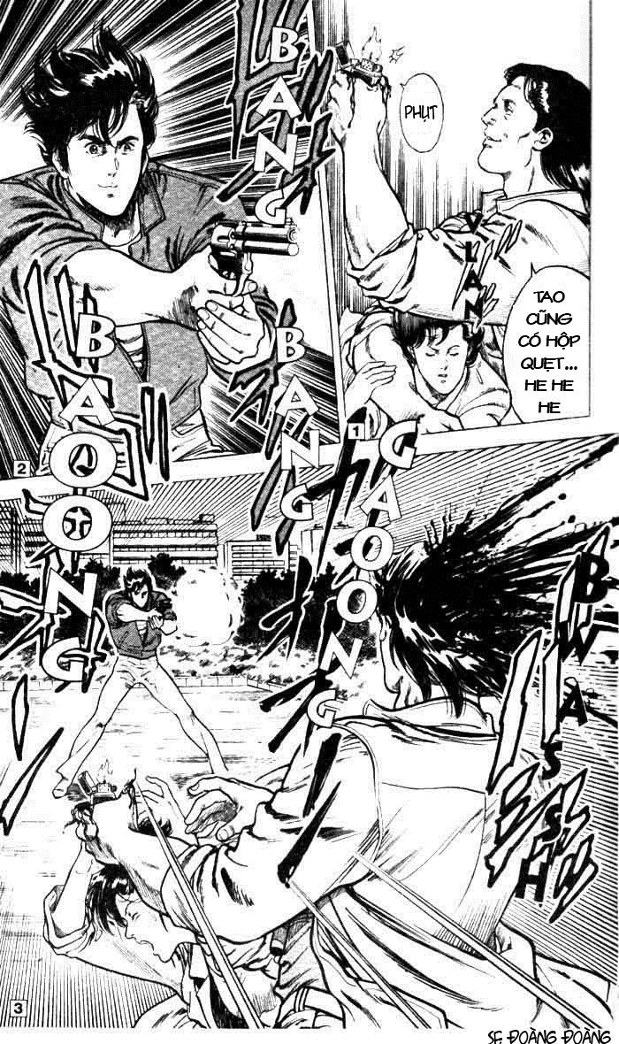 City Hunter Chap 6.1 - Next Chap 7