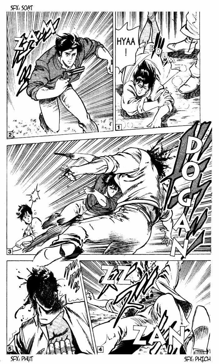 City Hunter Chap 6.1 - Next Chap 7