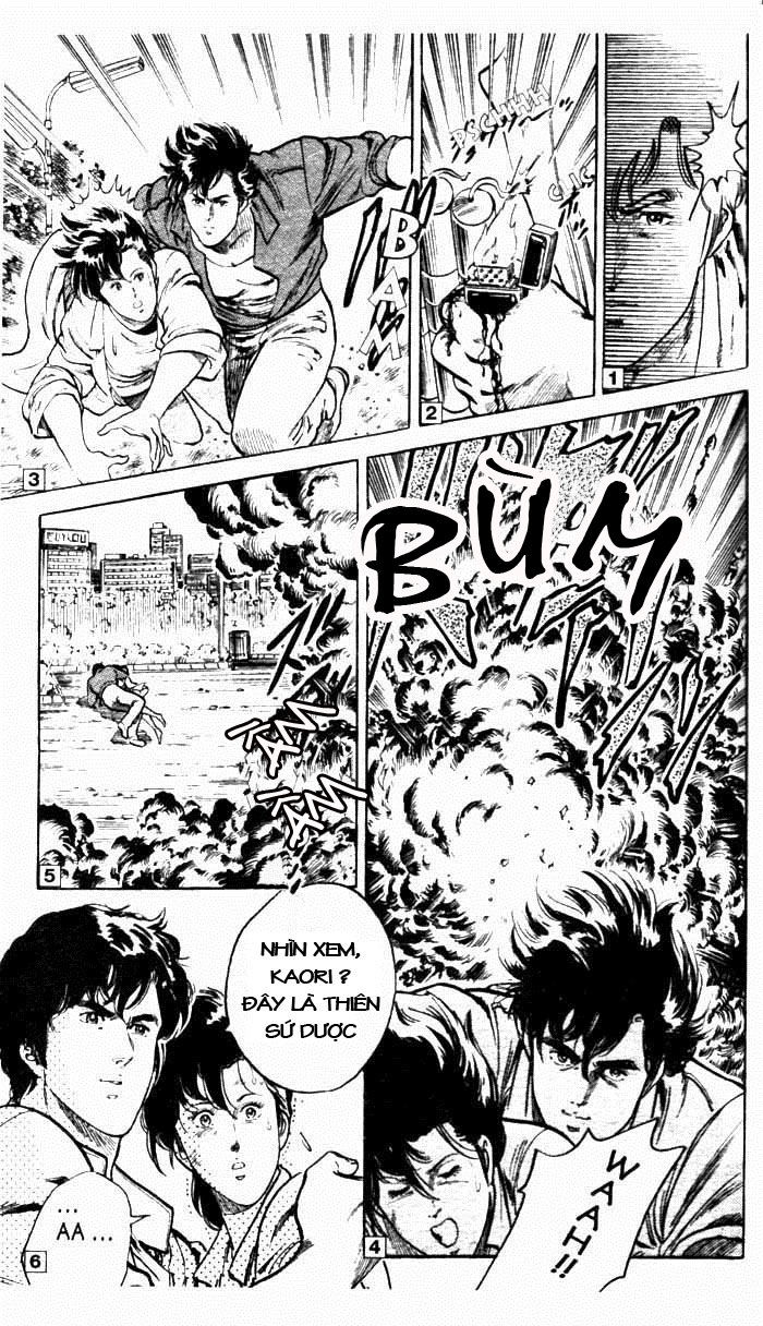 City Hunter Chap 6.1 - Next Chap 7