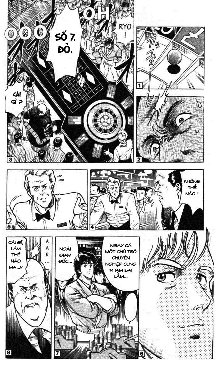 City Hunter Chap 6.1 - Next Chap 7