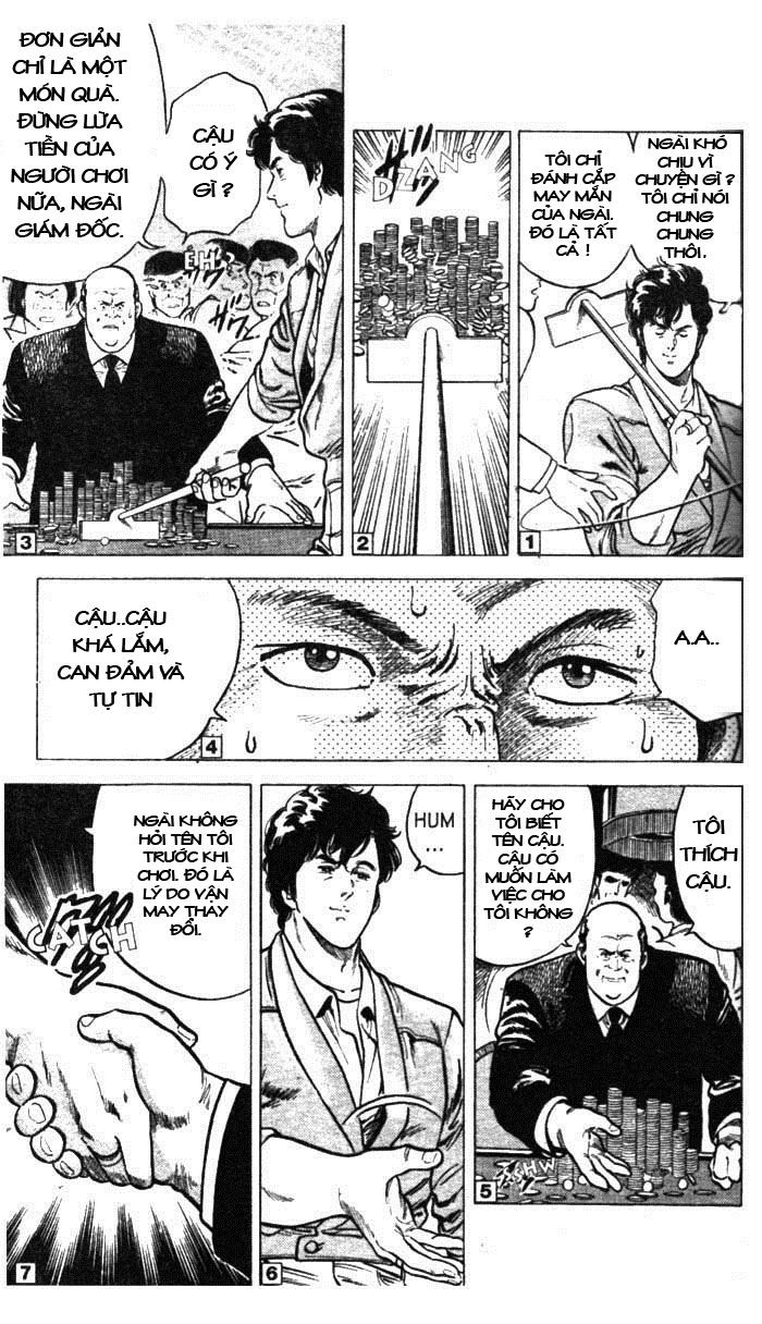 City Hunter Chap 6.1 - Next Chap 7