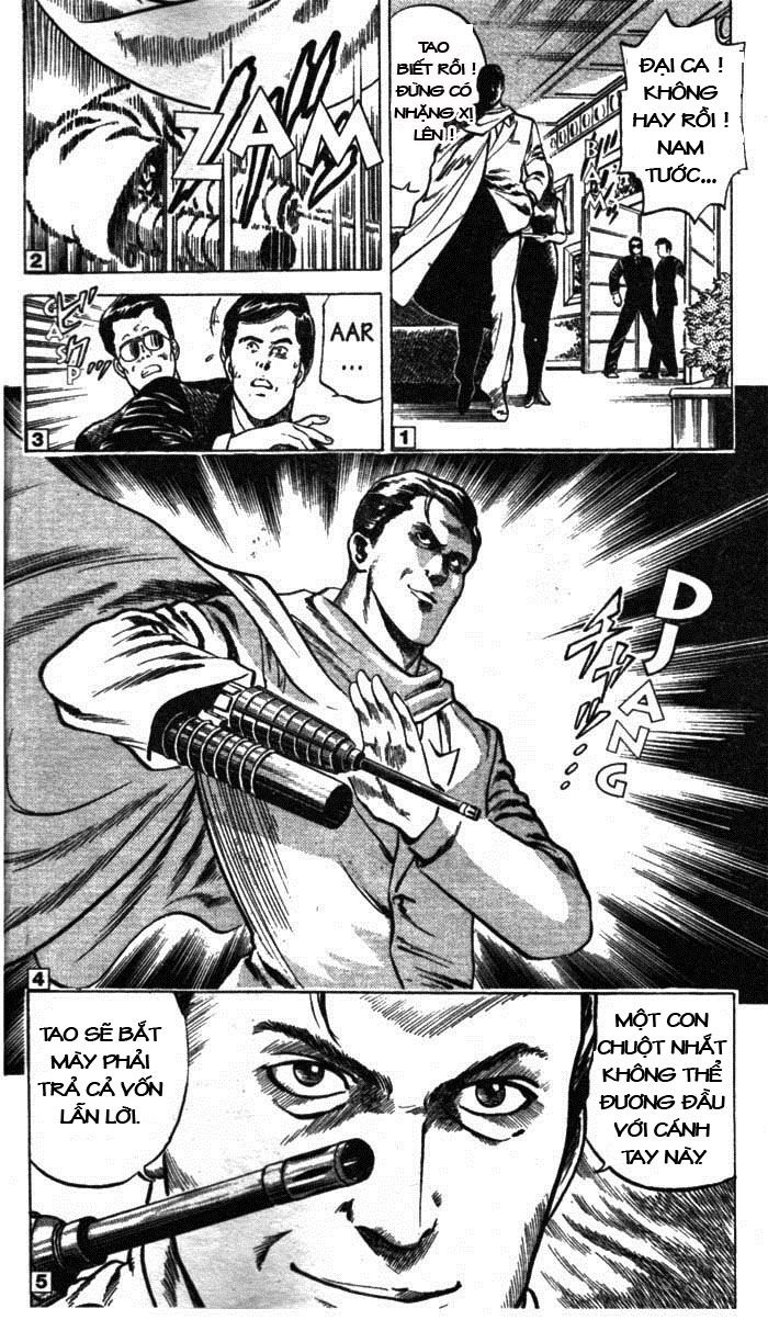 City Hunter Chap 6.1 - Next Chap 7