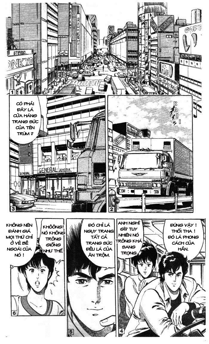 City Hunter Chap 6.1 - Next Chap 7