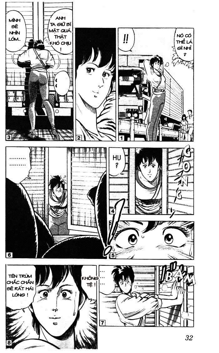 City Hunter Chap 6.1 - Next Chap 7