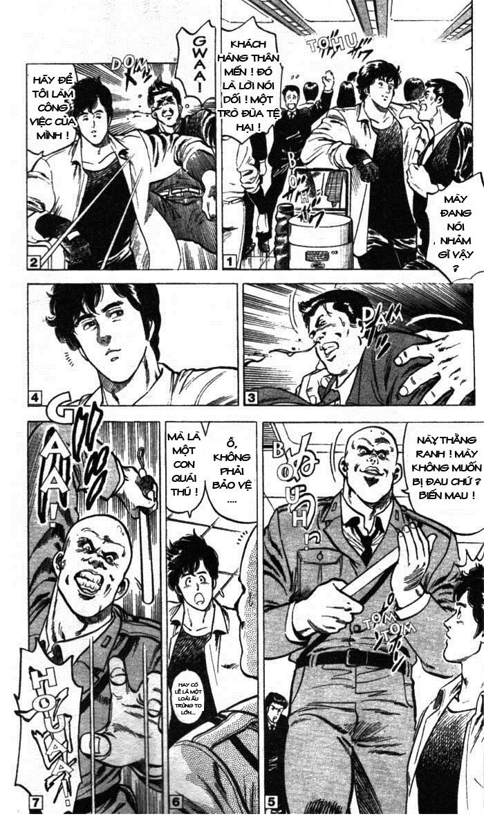 City Hunter Chap 6.1 - Next Chap 7
