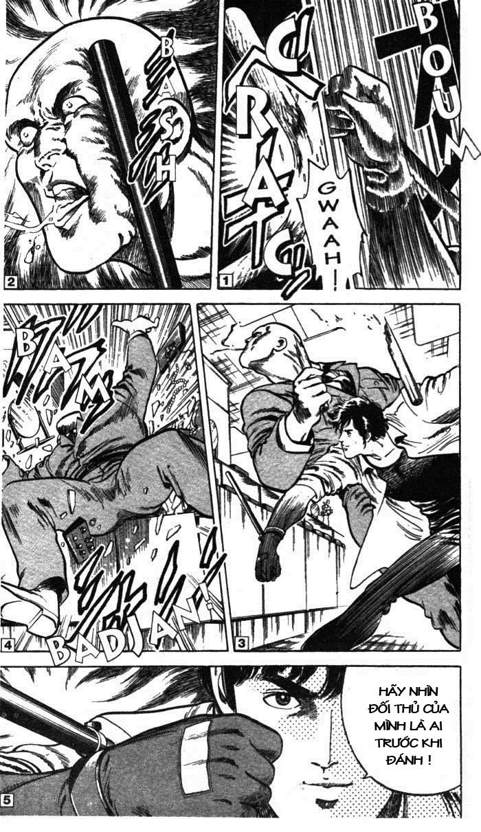 City Hunter Chap 6.1 - Next Chap 7