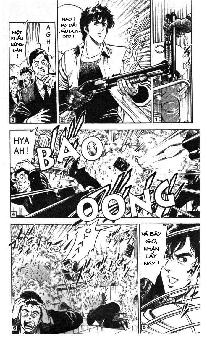 City Hunter Chap 6.1 - Next Chap 7