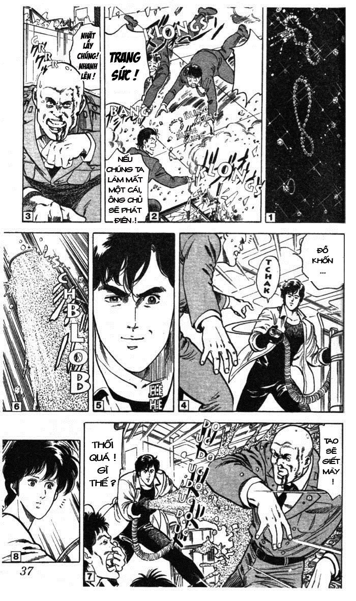 City Hunter Chap 6.1 - Next Chap 7