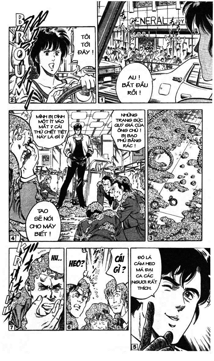 City Hunter Chap 6.1 - Next Chap 7