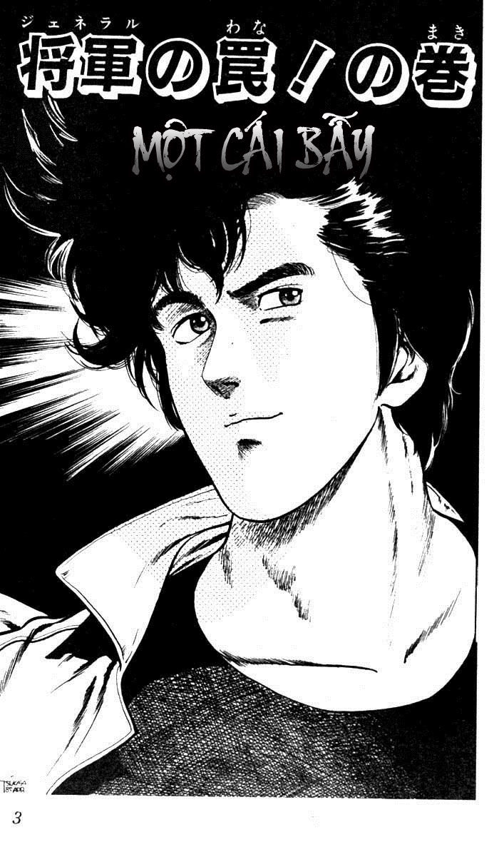 City Hunter Chap 6.1 - Next Chap 7