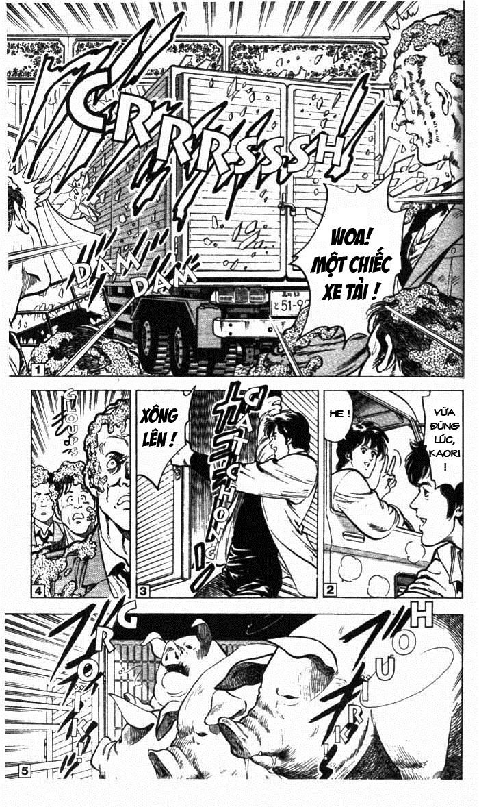 City Hunter Chap 6.1 - Next Chap 7