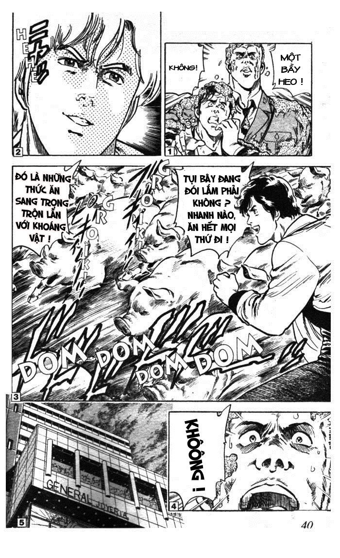 City Hunter Chap 6.1 - Next Chap 7