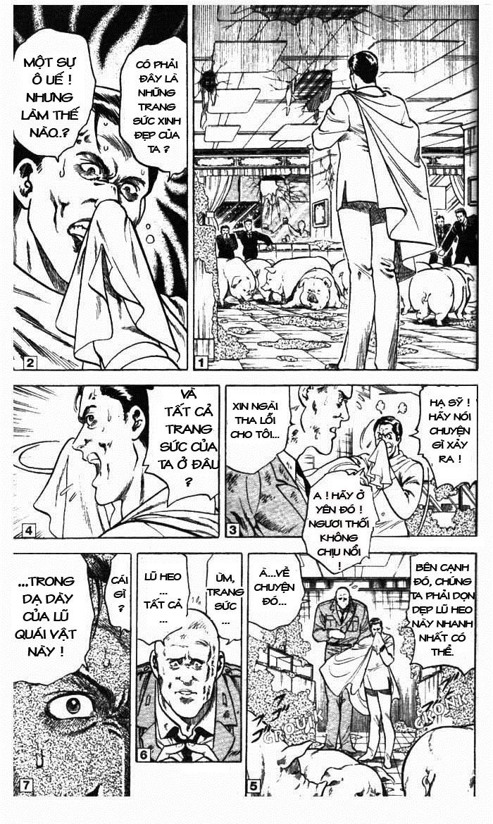 City Hunter Chap 6.1 - Next Chap 7