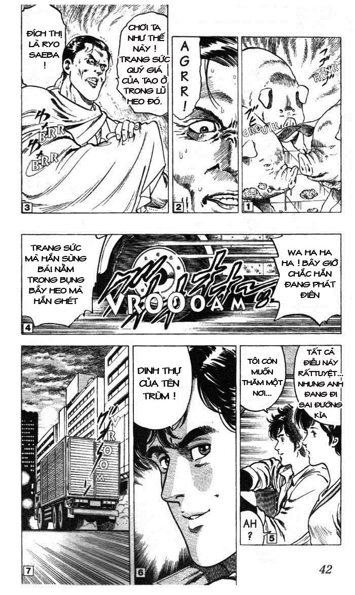 City Hunter Chap 6.1 - Next Chap 7