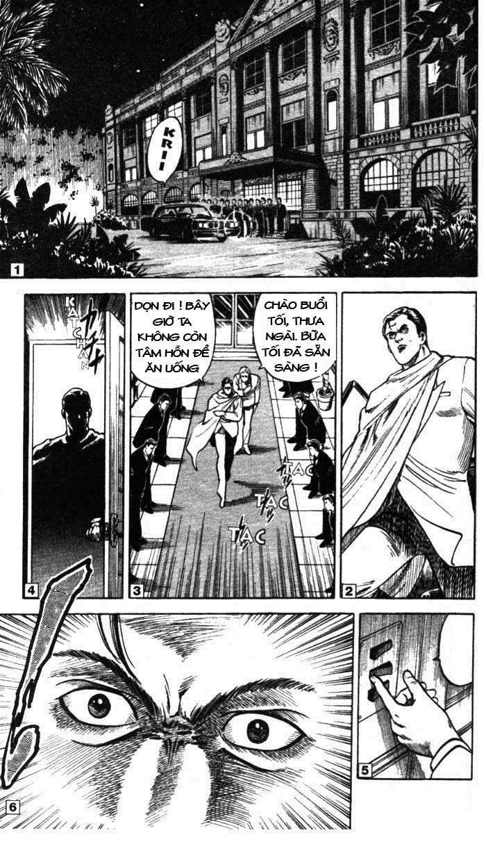 City Hunter Chap 6.1 - Next Chap 7