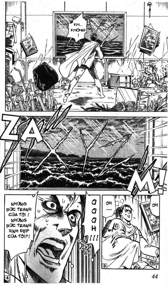 City Hunter Chap 6.1 - Next Chap 7