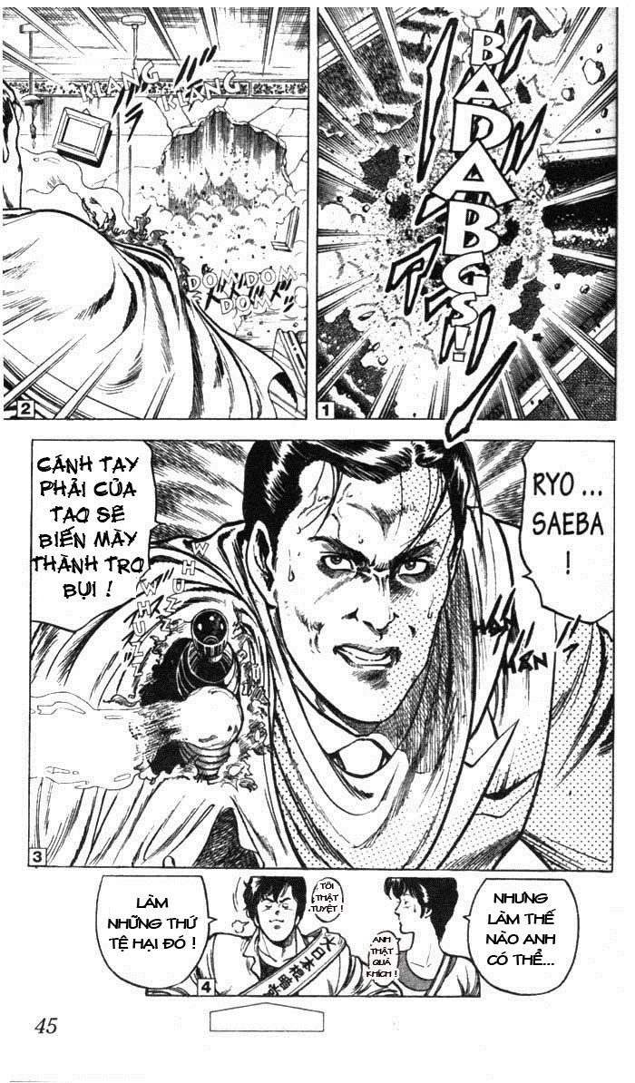 City Hunter Chap 6.1 - Next Chap 7