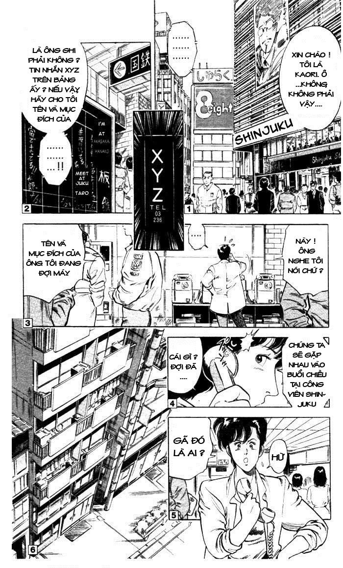 City Hunter Chap 6.1 - Next Chap 7
