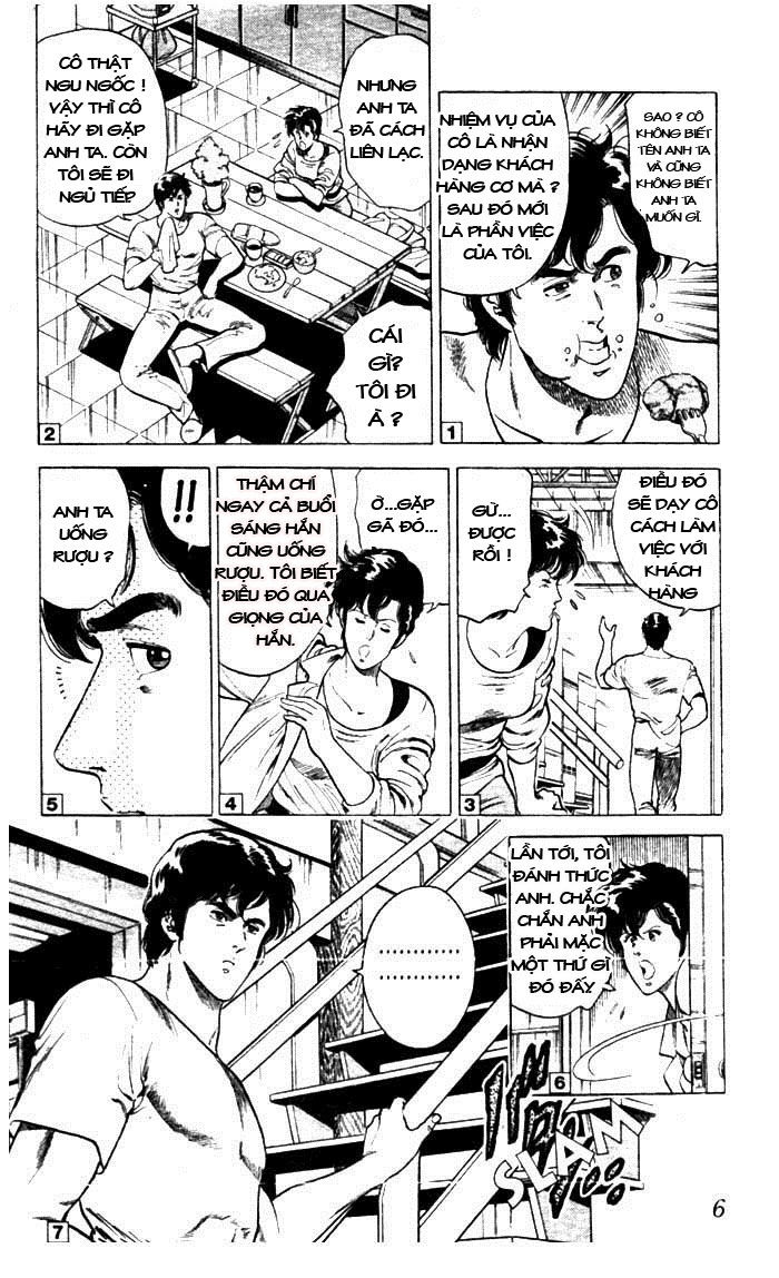 City Hunter Chap 6.1 - Next Chap 7