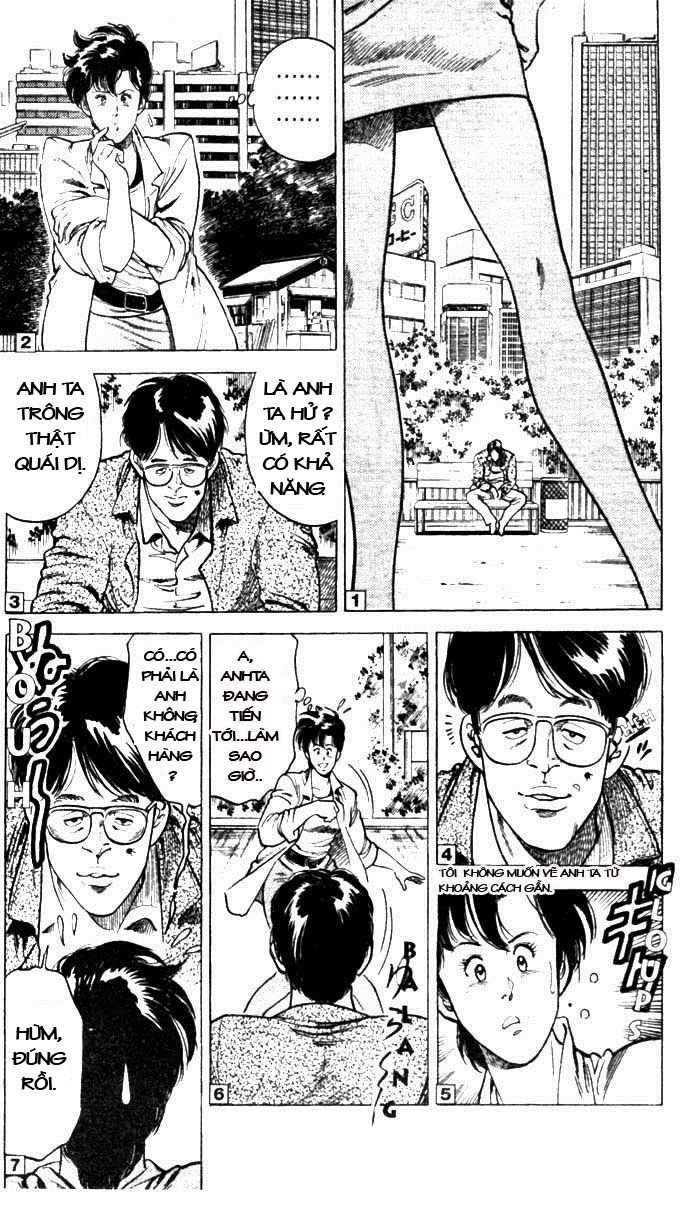 City Hunter Chap 6.1 - Next Chap 7