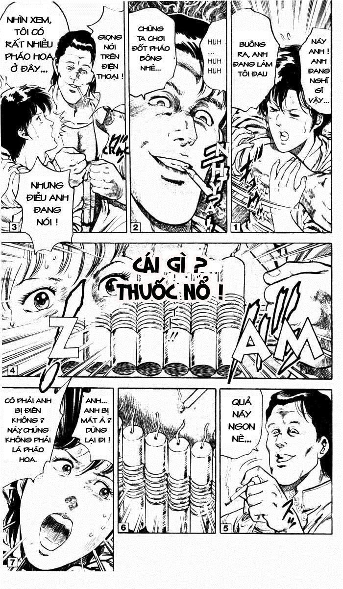 City Hunter Chap 6.1 - Next Chap 7