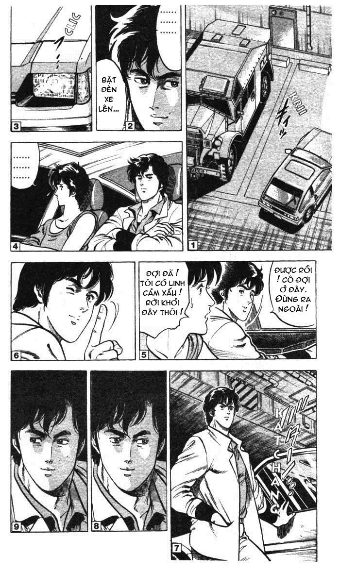 City Hunter Chap 6.2 - Next Chap 7
