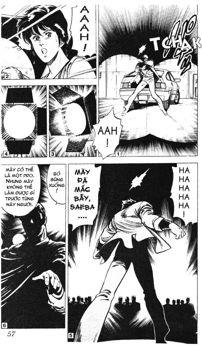 City Hunter Chap 6.2 - Next Chap 7