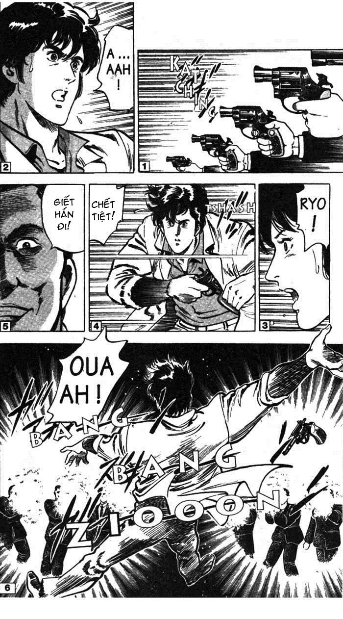 City Hunter Chap 6.2 - Next Chap 7