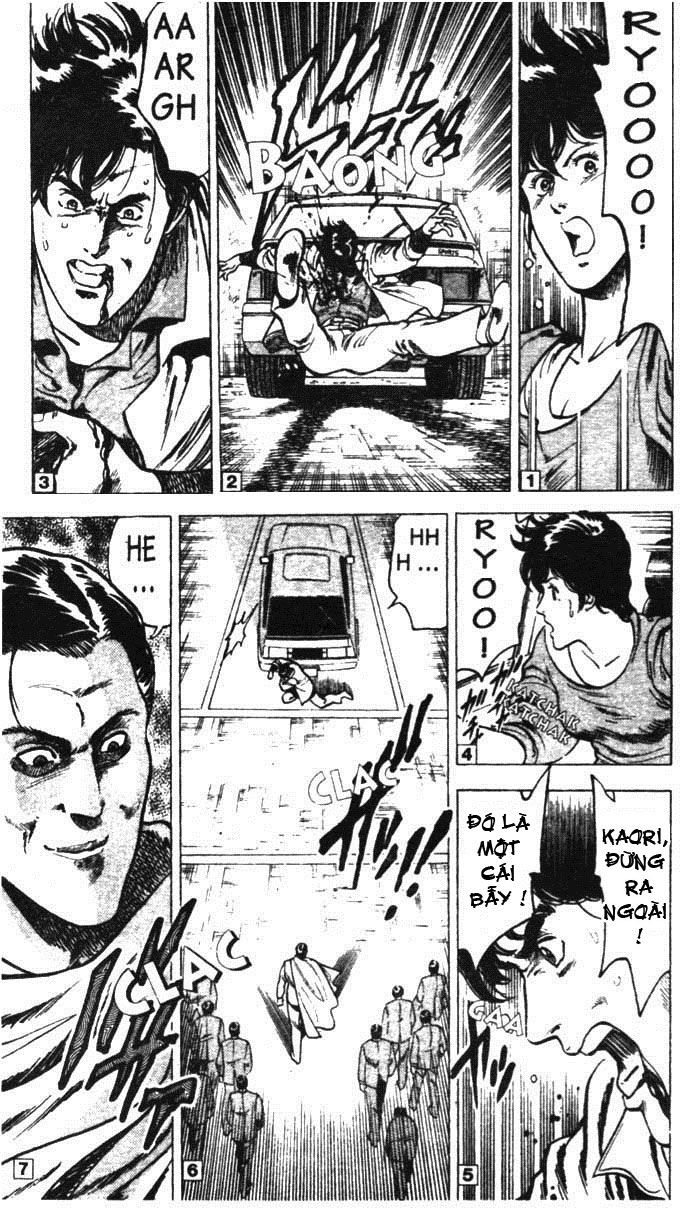 City Hunter Chap 6.2 - Next Chap 7