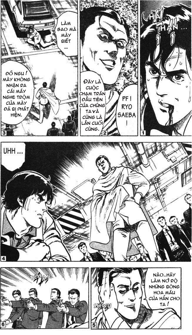 City Hunter Chap 6.2 - Next Chap 7