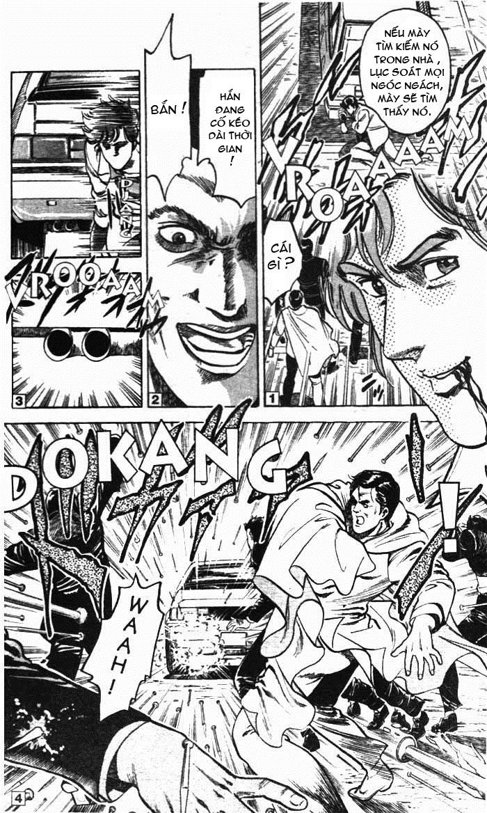 City Hunter Chap 6.2 - Next Chap 7