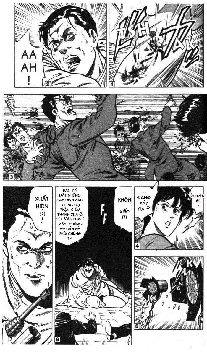 City Hunter Chap 6.2 - Next Chap 7