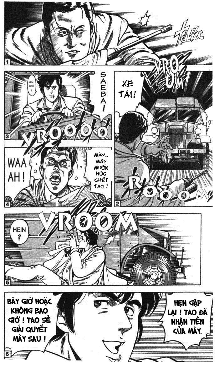 City Hunter Chap 6.2 - Next Chap 7