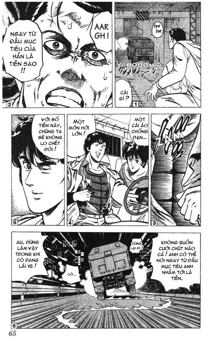 City Hunter Chap 6.2 - Next Chap 7
