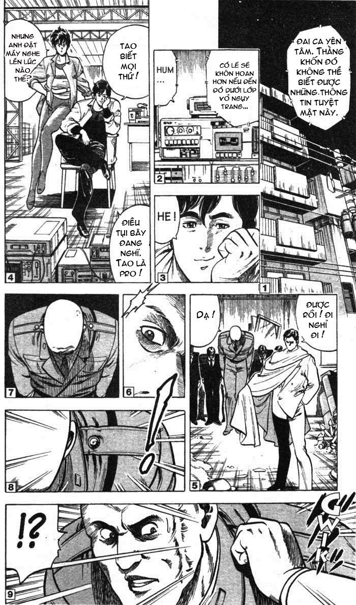 City Hunter Chap 6.2 - Next Chap 7