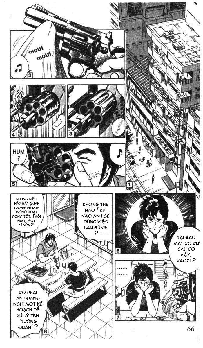 City Hunter Chap 6.2 - Next Chap 7