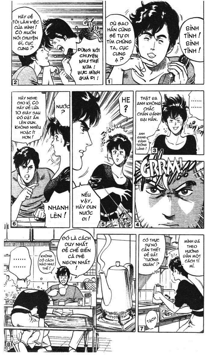 City Hunter Chap 6.2 - Next Chap 7