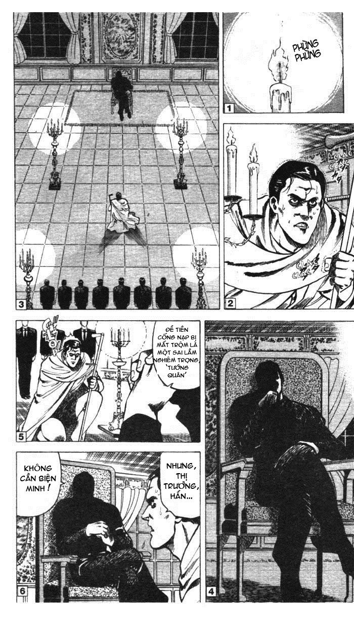 City Hunter Chap 6.2 - Next Chap 7
