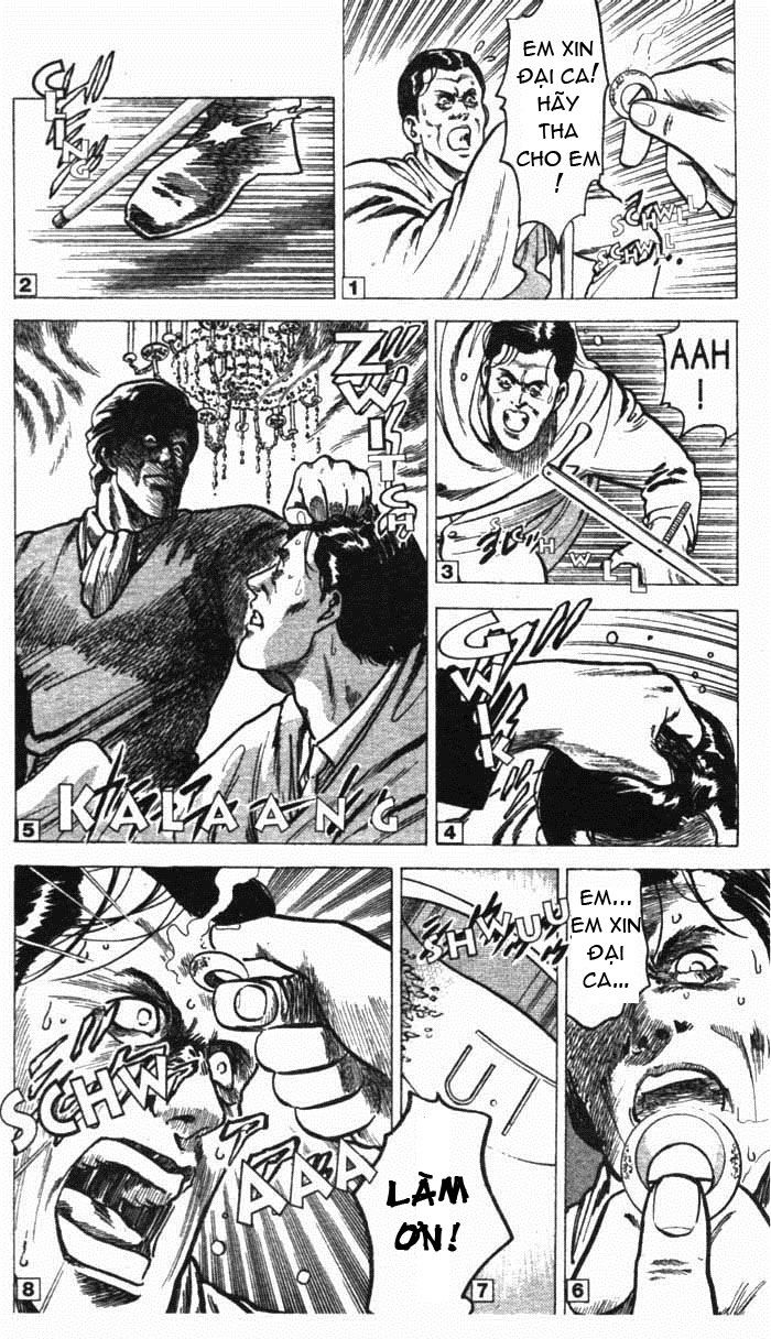 City Hunter Chap 6.2 - Next Chap 7