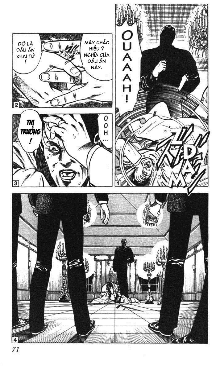 City Hunter Chap 6.2 - Next Chap 7