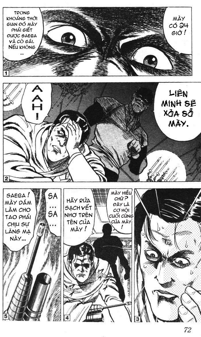 City Hunter Chap 6.2 - Next Chap 7
