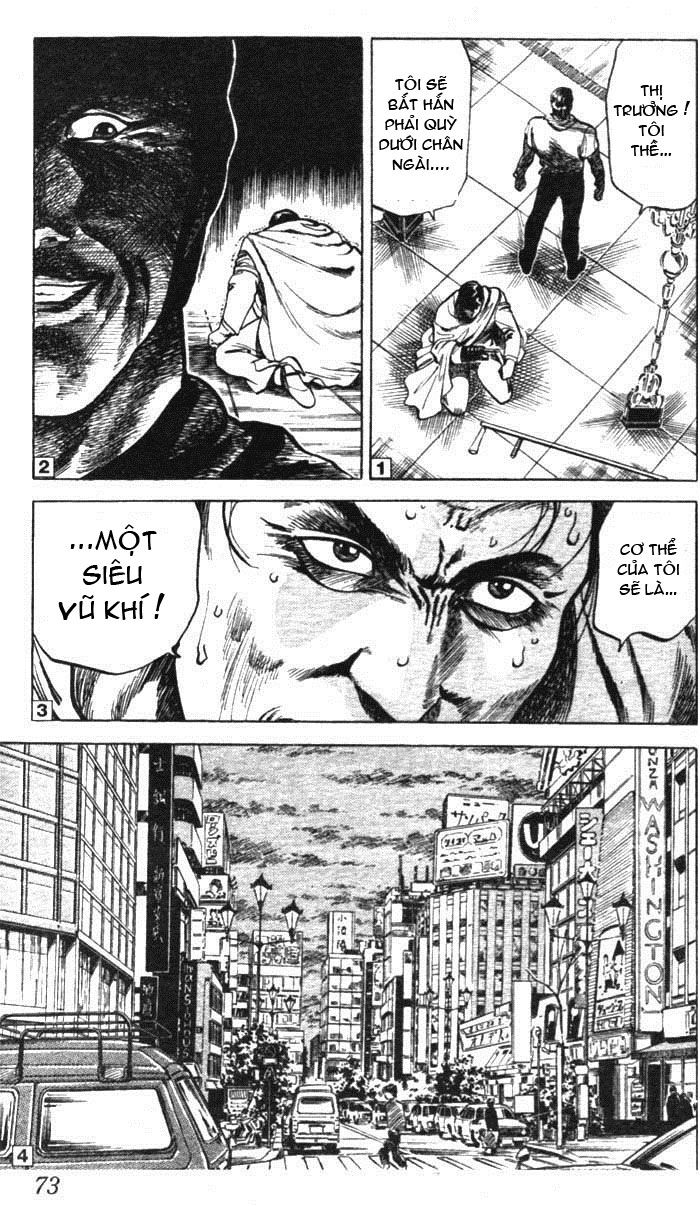 City Hunter Chap 6.2 - Next Chap 7