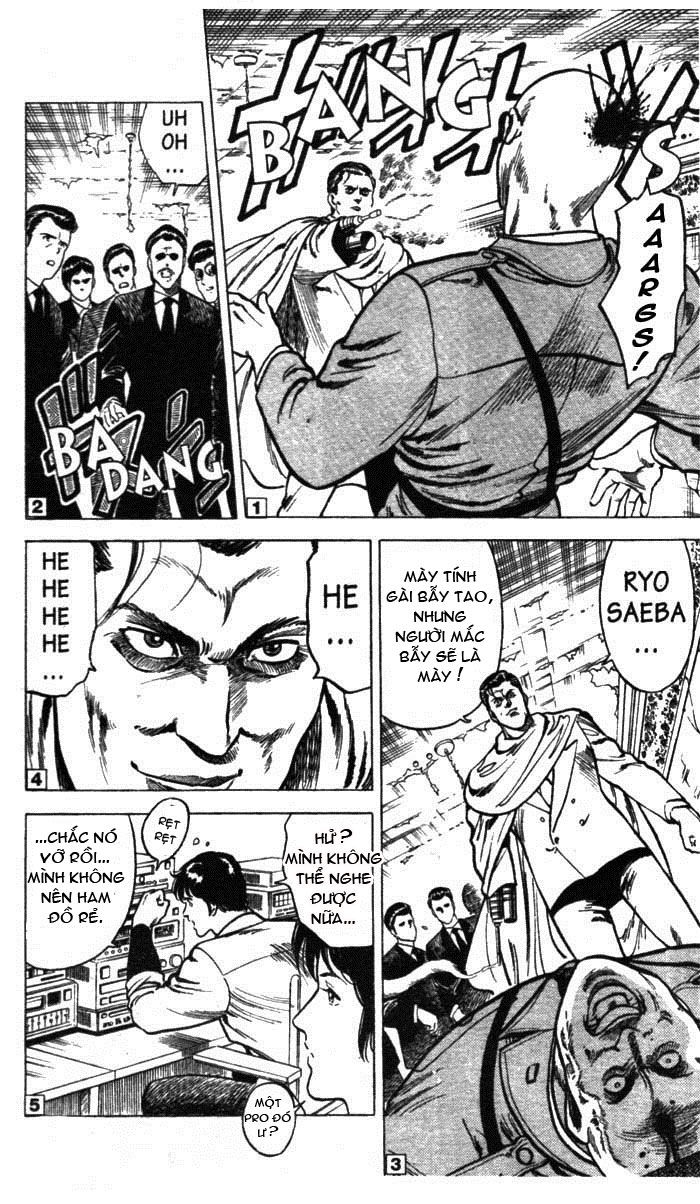 City Hunter Chap 6.2 - Next Chap 7