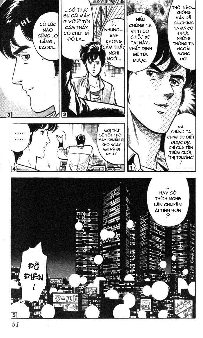 City Hunter Chap 6.2 - Next Chap 7
