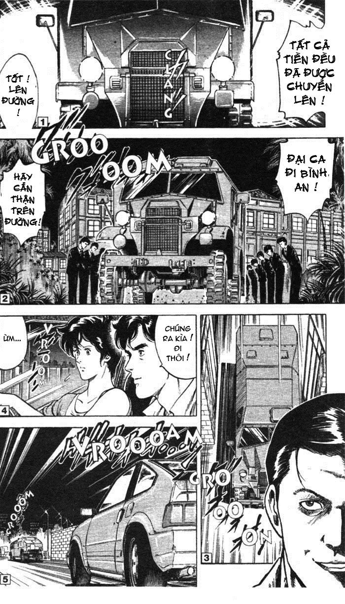 City Hunter Chap 6.2 - Next Chap 7