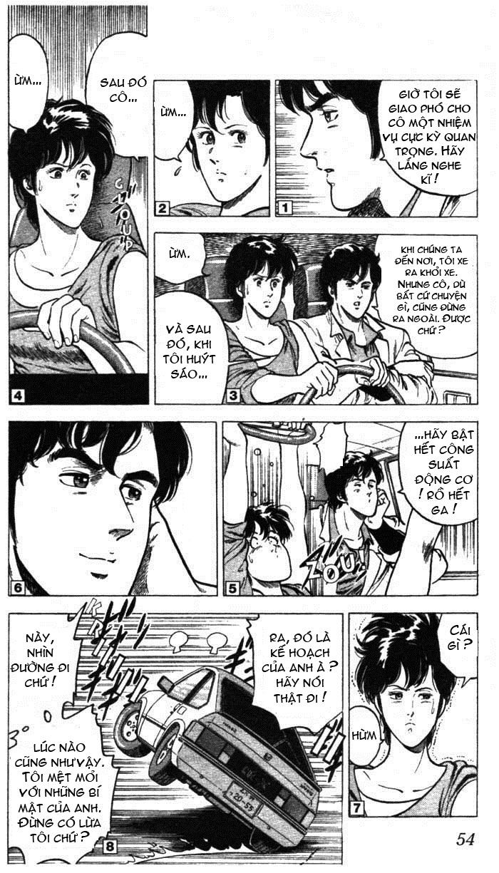City Hunter Chap 6.2 - Next Chap 7